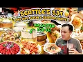 Seattle s Dim Sum Seafood Chinese Buffet En dub Es 30 Feast of Scallops Crab Sushi