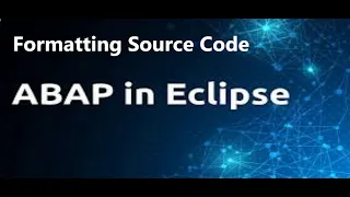 ABAP in Eclipse Tutorials - Formatting your source code