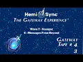 Hemi-Sync GATEWAY TAPE THONG DIEP TU BEN KIA MESSAGES FROM BEYOND Song VII Du hanh