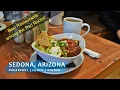 Sedona Arizona Where to Eat Best Restaurants Secret Garden Cafe Indian Gardens Tamaliza