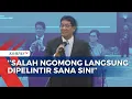 Download Lagu Minta Maaf Jika Ada Salah Kata, Menkeu Purbaya: Saya Masih Baru di Sini, Beri Saya Waktu