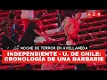 Download Lagu VIOLENCIA Y PODER EN LA INTERNA DE LA BARRA DE INDEPENDIENTE: EL MENSAJE DE BEBOTE ÁLVAREZ