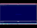 QBASIC Commands and punctuations Practical Implementations