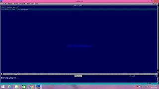 QBASIC Commands and punctuations Practical Implementations