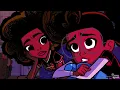 Lagu Mom helps Lunella find her Voice // Marvel's Moon Girl and Devil Dinosaur