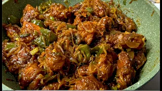 ചിക്കൻ ചില്ലി റോസ്റ്റ് നല്ല കിടിലൻ രുചിയിൽ തയ്യാറാക്കാം | Special Chilli Chicken Roast Recipe