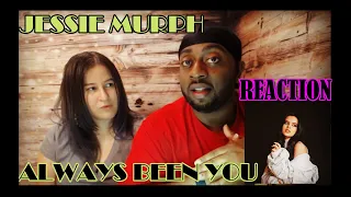 jessie murph always been you official video reaction she can go far 