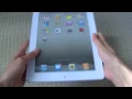 EBAY Unboxing White Dummy iPad 2