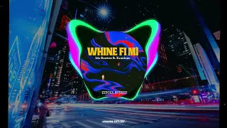 1da banton ft kranium whine fi mi dj zinoxx mashup 2025