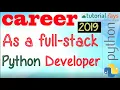 Career as a full stack python developer Python Training in Kolkata Python Course in Kolkata