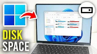 How To Check Disk Space In Windows 11 10 - Full Guide