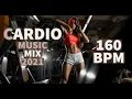 Lagu POWERMIX 160 BPM 🚀 Best Motivation ELECTRONIC MUSIC MIX 2021 Cardio Music mix