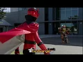 Lupin Reds Best Henshin