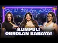 Lagu BBB EP. 1 | KOMBO!! SISKAEEE, DEA AYU, MELI3GP PERTAMA KALI MAIN BERTIGA DI YOUTUBE!