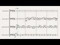 Pavane Op. 50  for Cello Quartet - Gabriel Fauré