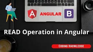 Angular Tutorial for Beginners Angular READ Operation using TypeScript