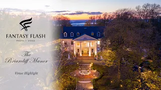 Virtual Tour of The Briarcliff Manor in Briarcliff NY with Drone Fantasy Flash Studios