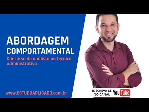 Abordagem Comportamental