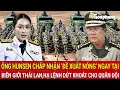 Download Lagu Ông Hunsen chấp nhận ‘đề xuất nóng’ ngay tại biên giới Thái Lan,hạ lệnh dứt khoát cho quân đội