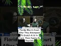 Florida Man In Court After They Attempted To Snatch A Jit In Front Their Family At The CVS