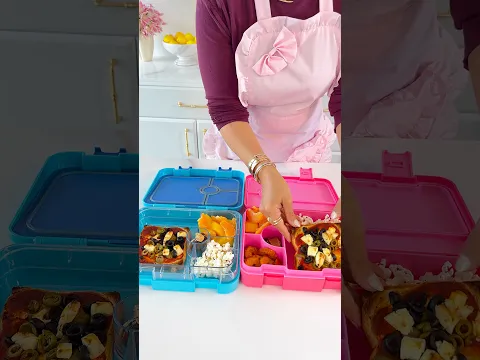 أكتر لانش بوكس بيحبوه منى وعلي
