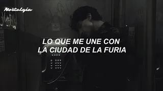 Soda Stereo - En La Ciudad De La Furia (Letra/Lyrics)