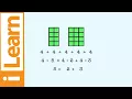 Multiplication Distributive Property