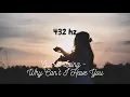 Download Lagu Gloria Laing - Why Can't I Have You // (432hz)