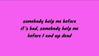 Bedroom In My Head Lyrics 