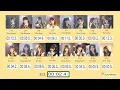 Download Lagu #AKB48TeamSH [OOGOE DIAMOND] Line Distribution