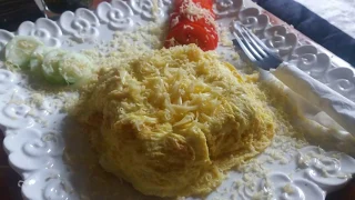                            طريقة تحضير كروك دندنها
