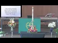 Hendrickson Funeral 2025