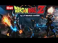 Lagu DRAGON BALL versi INDO [ ROCK VERSION ] (Lirik Lagu) by JT Music Cover