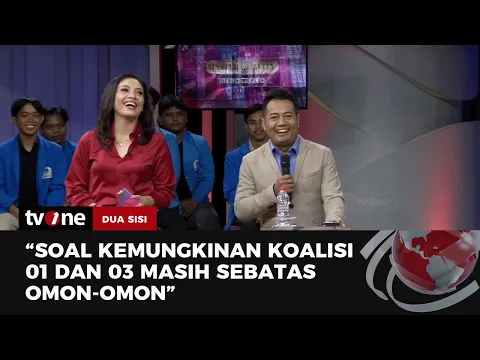 Adi Prayitno: Jangan Ada lagi Politik Rangkul Merangkul, Buat Apa ada Pemilu?