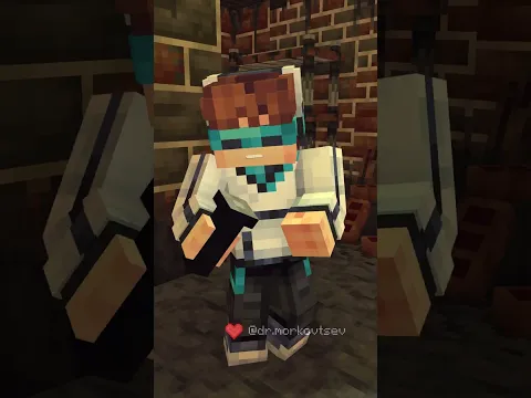 Лололошка: как работает фонарик? 😅 | Лололошка и Фиксплей #minecraft #майнкрафт