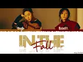 HWASA, WOOGIE - 'IN THE FALL' Lyrics [Color Coded_Han_Rom_Eng]