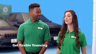 DriveTime - Flexible Financing