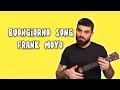 Frank Moyo - The Buongiorno Song