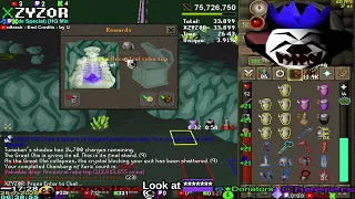 ANCESTRAL ROBE TOP - SOLO KC6285