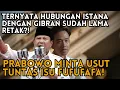 Download Lagu TERNYATA HUBUNGAN ISTANA DENGAN GIBRAN SUDAH LAMA RETAK?! PRABOWO MINTA USUT TUNTAS ISU FUFUFAFA!