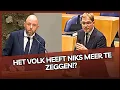 Download Lagu Van Houwelingen (FVD) confronteert de Groot met zorgelijke ontwikkeling!