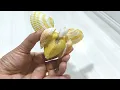 Sea Shell bird | Shell Craft | Falcon made Of Sea Shells