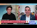 ‘THEY’RE SCARED’: Rep. Robert Garcia says Trump and GOP are worried about midterm WIPEOUT
