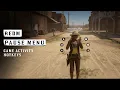 RedM Script Showcase FX-Pause Menu
