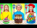 Download Lagu Thử Thách Nấu Ăn Giữa Tôi Và Bà | Mẹo Vặt Đồ Ăn Tuyệt Vời Multi DO Joy