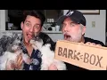 WE OPENED THE APRIL SQUEAKEASY BARKBOX