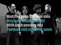 urbandub- evidence lyrics