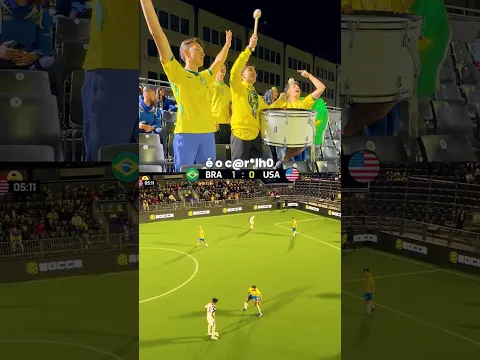 FIZ UMA MÚSICA PROS AMERICANOS NO JOGO E DEU RUIM!? 🚨🎶