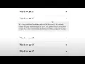 Dropdown Menu using jQuery Javascript HTML CSS