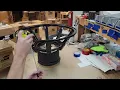 HS-1 motor for our 24 subwoofers